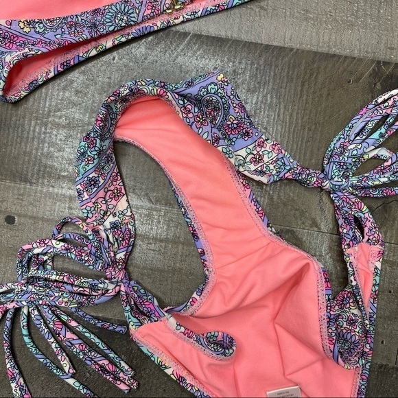 Inmocean High Neck Bikini Set size Small/Medium - Picture 7 of 12